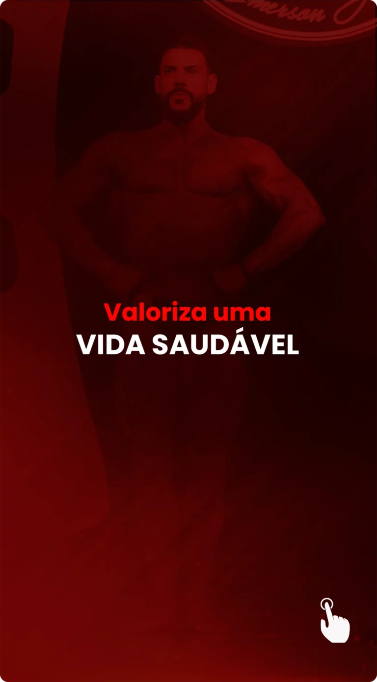 valoriza uma vida saudavel 1
